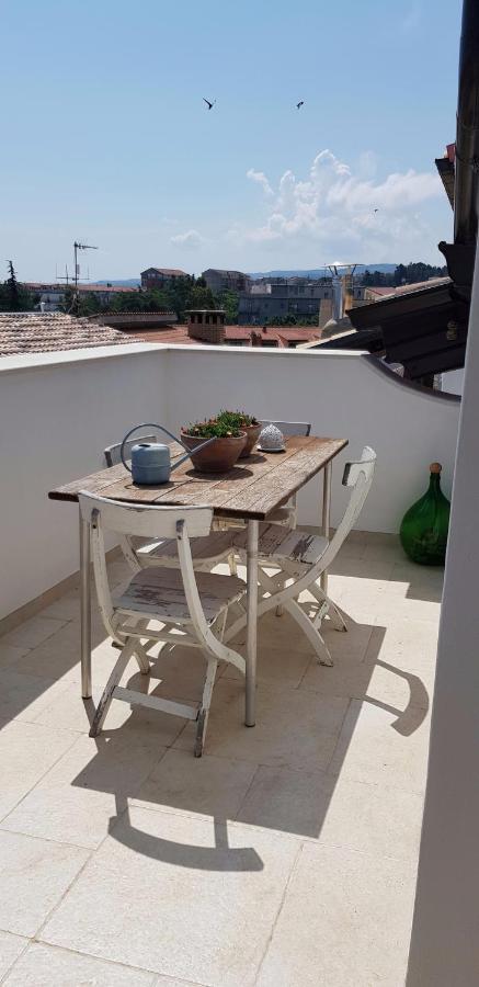 Gargara Bed And Breakfast Vico Del Gargano Buitenkant foto