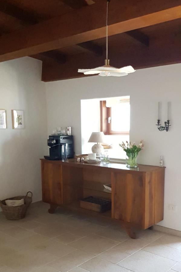 Gargara Bed And Breakfast Vico Del Gargano Buitenkant foto