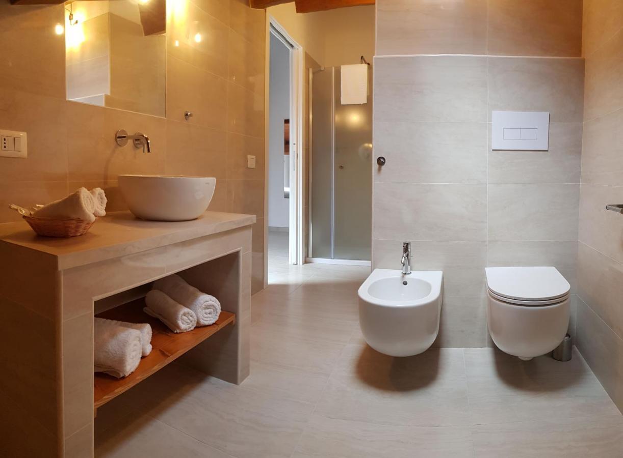 Gargara Bed And Breakfast Vico Del Gargano Buitenkant foto
