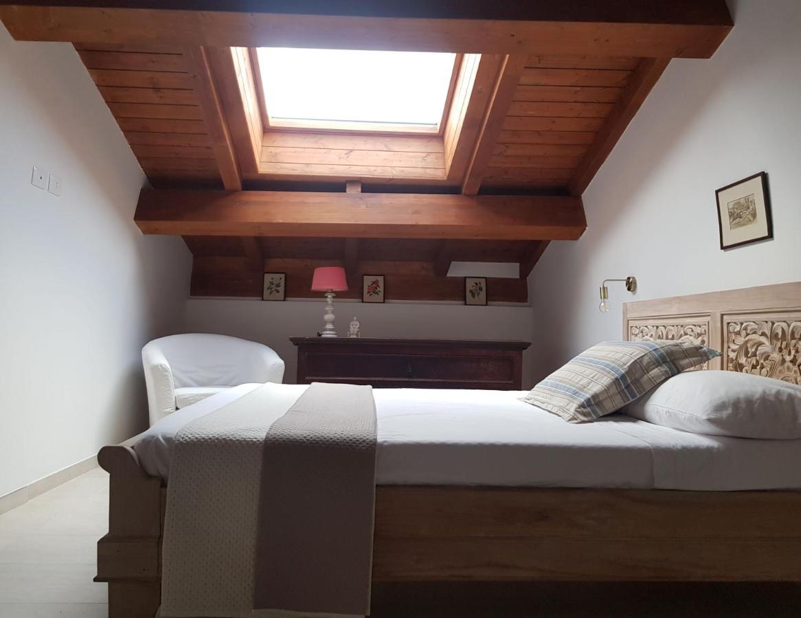 Gargara Bed And Breakfast Vico Del Gargano Buitenkant foto
