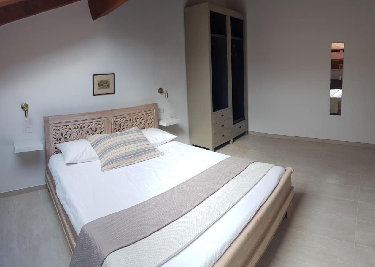 Gargara Bed And Breakfast Vico Del Gargano Buitenkant foto