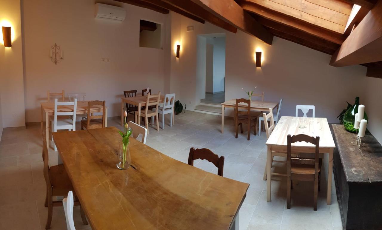 Gargara Bed And Breakfast Vico Del Gargano Buitenkant foto