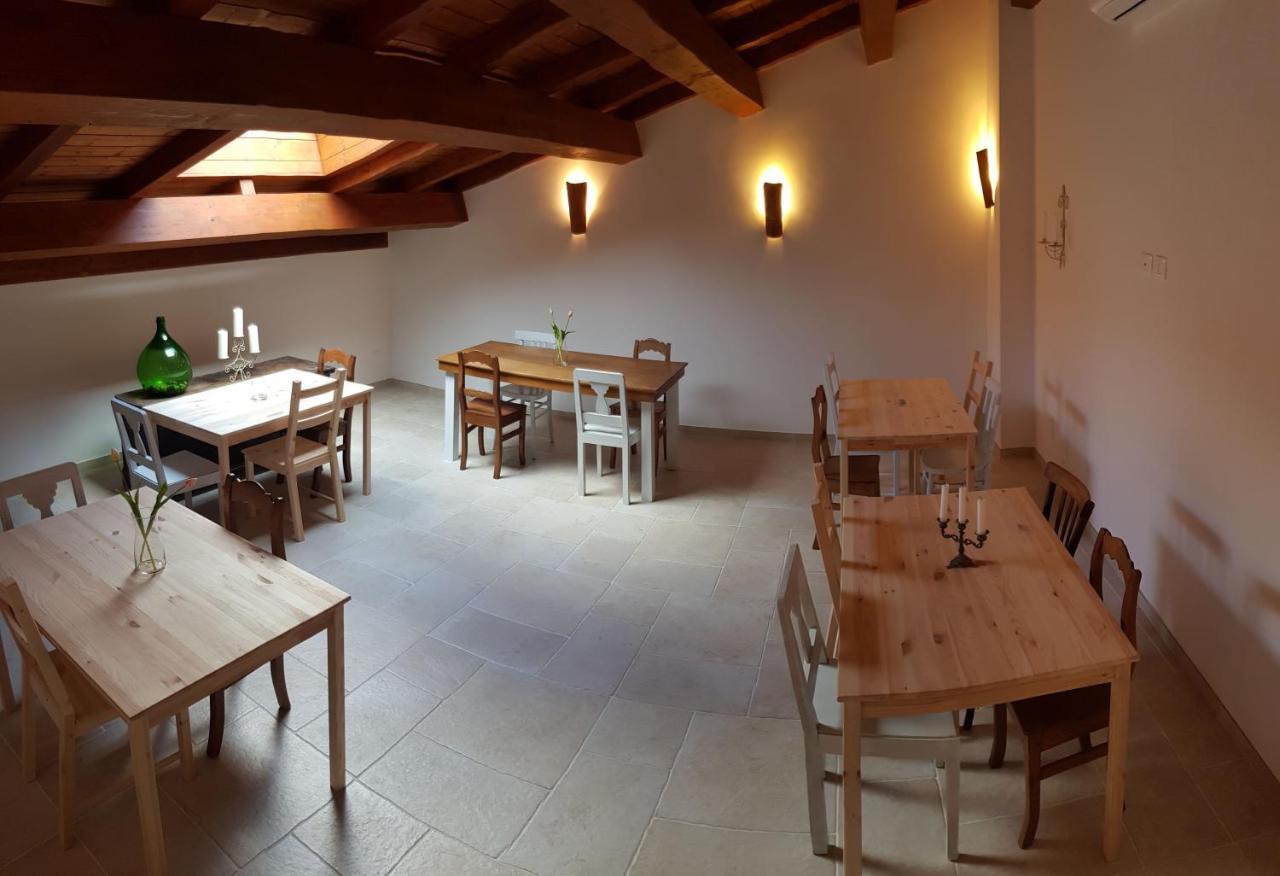 Gargara Bed And Breakfast Vico Del Gargano Buitenkant foto
