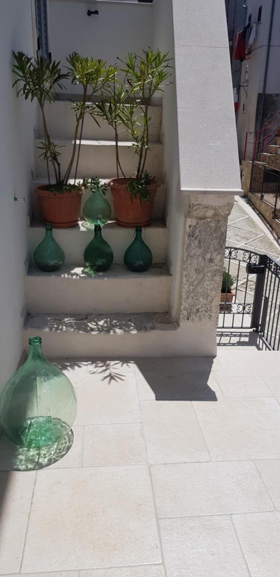 Gargara Bed And Breakfast Vico Del Gargano Buitenkant foto
