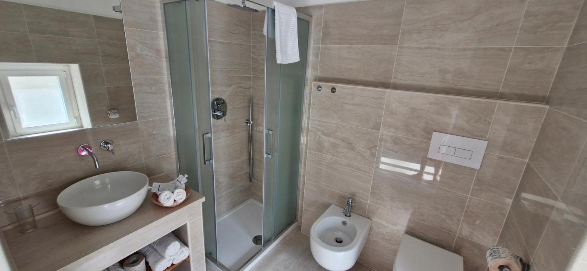 Gargara Bed And Breakfast Vico Del Gargano Buitenkant foto