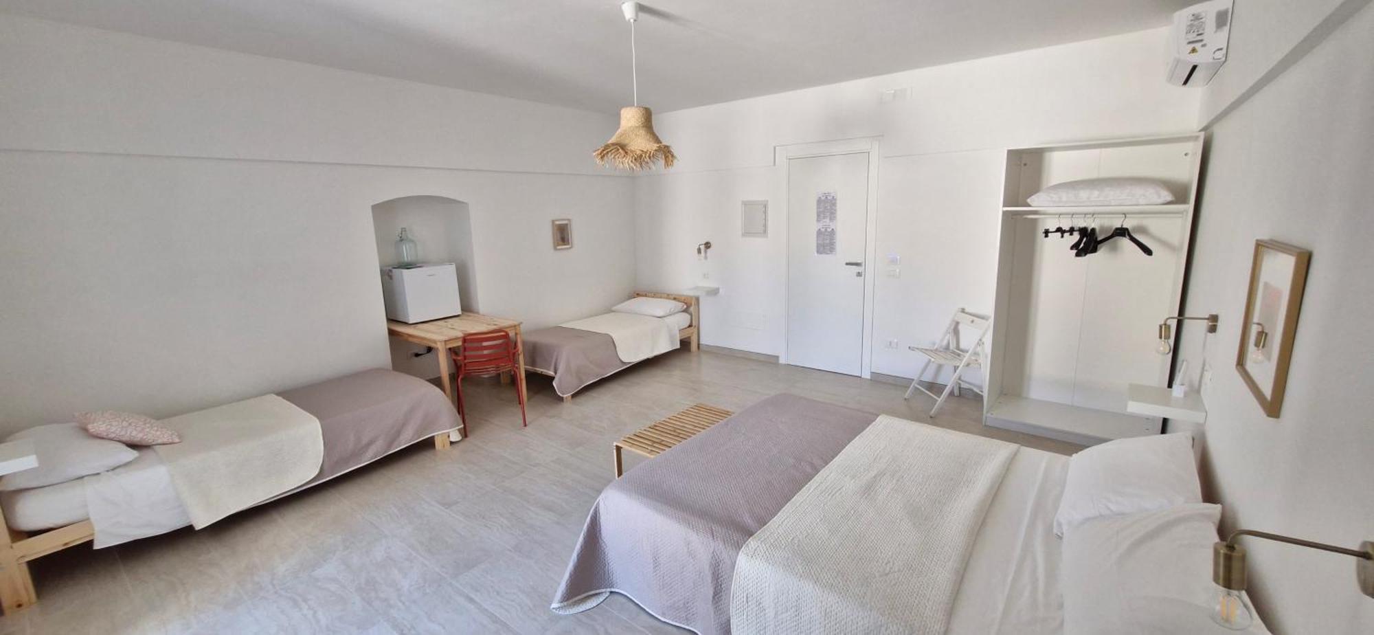 Gargara Bed And Breakfast Vico Del Gargano Buitenkant foto