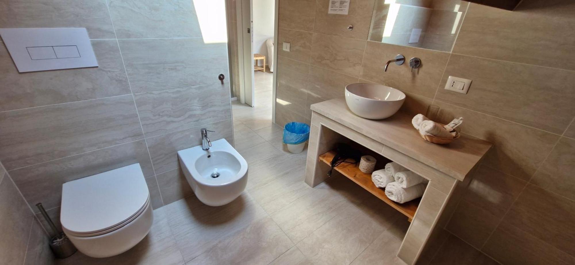 Gargara Bed And Breakfast Vico Del Gargano Buitenkant foto
