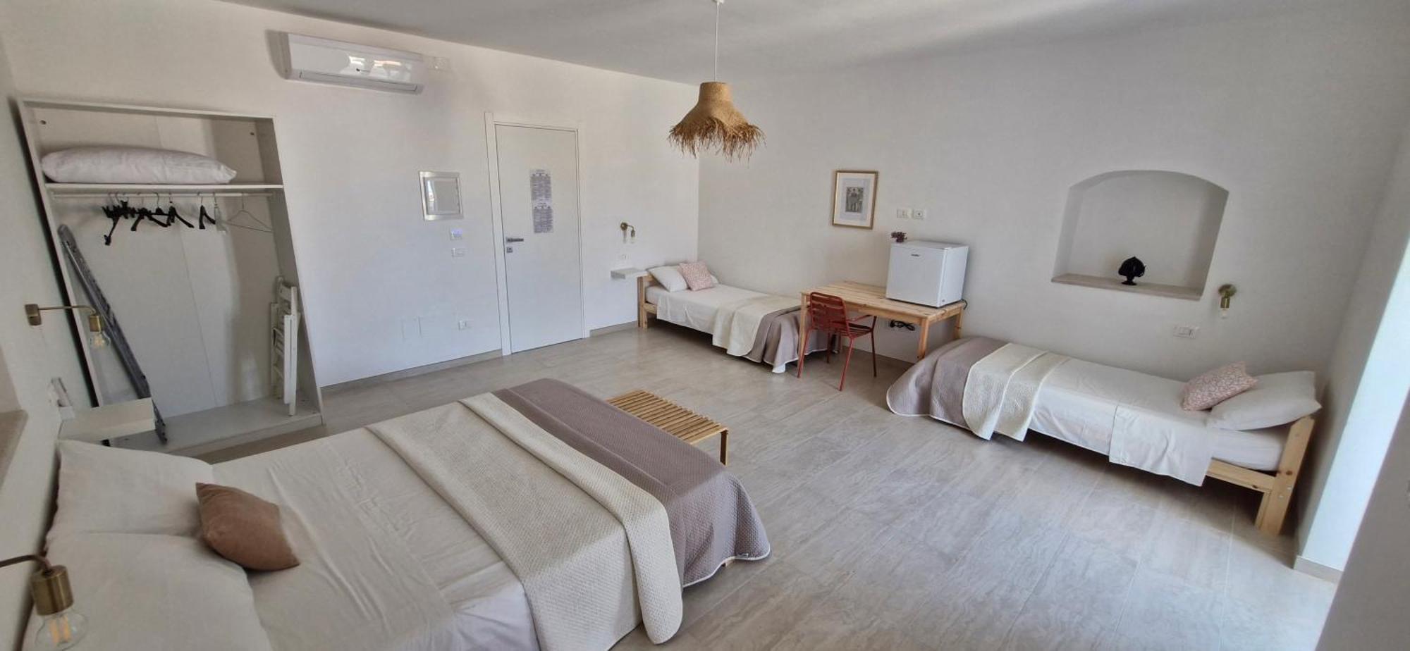 Gargara Bed And Breakfast Vico Del Gargano Buitenkant foto