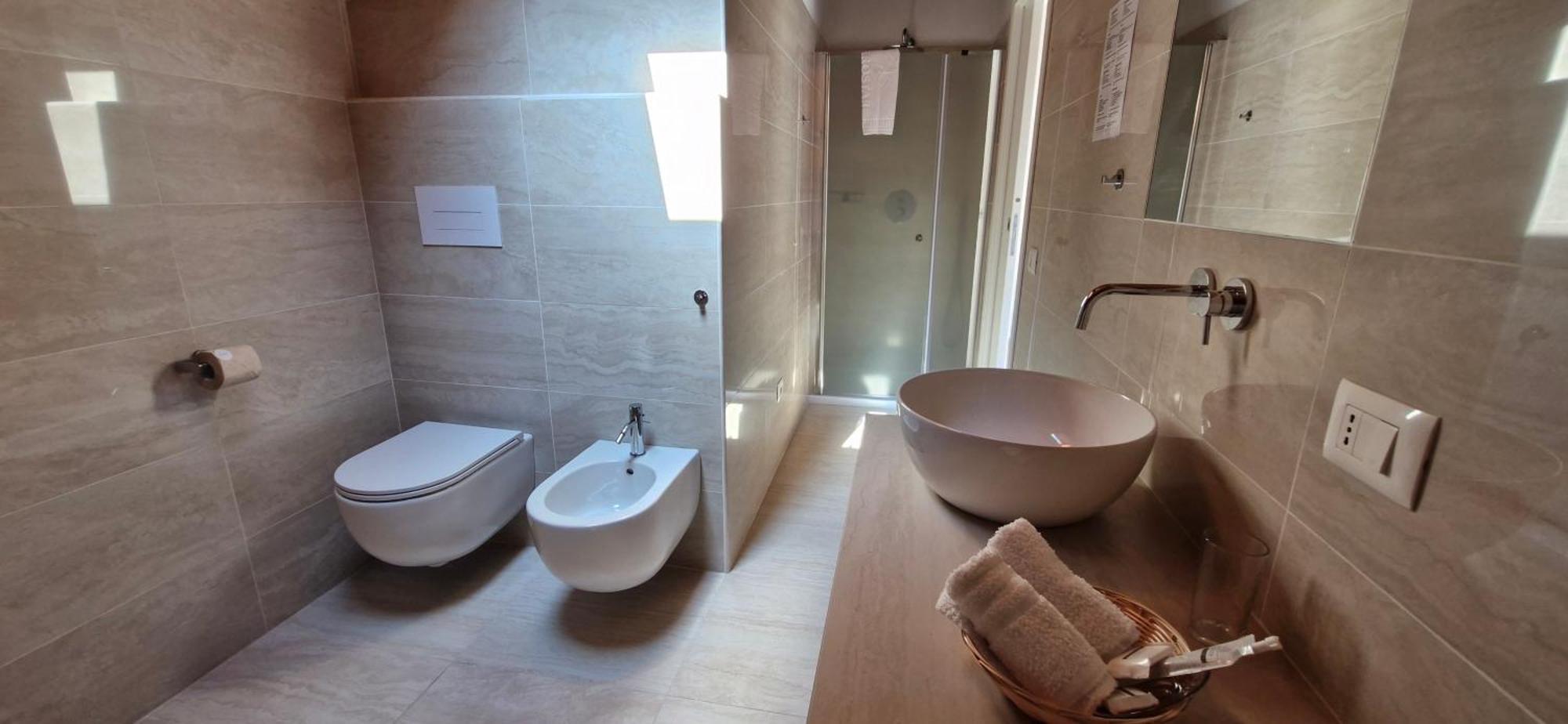 Gargara Bed And Breakfast Vico Del Gargano Buitenkant foto