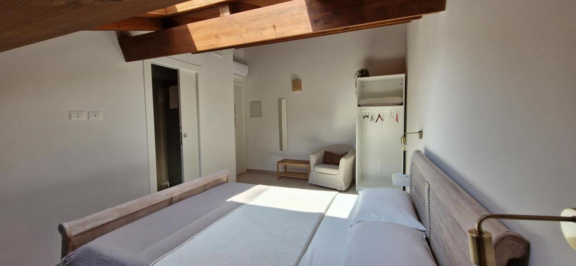 Gargara Bed And Breakfast Vico Del Gargano Buitenkant foto